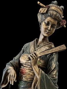 DEKORATION FIGUR